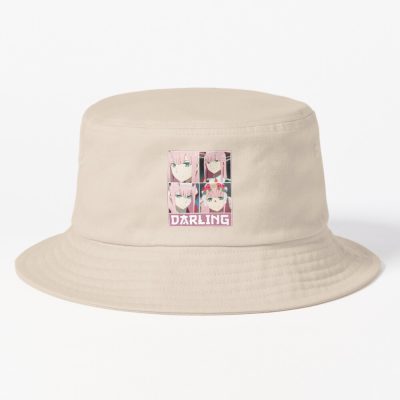 Darling In The Franxx Bucket Hat Official Darling In The Franxx Merch