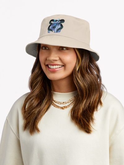 Darling In The Franxx 01 Bucket Hat Official Darling In The Franxx Merch