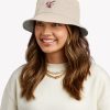 Zero Two From Darling In The Franxx Bucket Hat Official Darling In The Franxx Merch