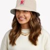 Darling In The Franxx - Zero Two Bucket Hat Official Darling In The Franxx Merch