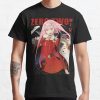 Darling In The Franxx - Zero Two T-Shirt Official Darling In The Franxx Merch