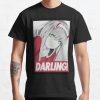 Darling! T-Shirt Official Darling In The Franxx Merch