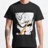 Strelitzia (Darling In The Franxx) - Black Text** T-Shirt Official Darling In The Franxx Merch