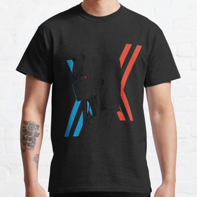 Darling In The Franxx Zero Two T-Shirt Official Darling In The Franxx Merch