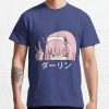 ssrcoclassic teemens353d774d8b4ffd91front altsquare product1000x1000.u1 6 - Darling In The Franxx Shop