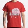 ssrcoclassic teemensdd21218219e99865front altsquare product1000x1000.u1 6 - Darling In The Franxx Shop