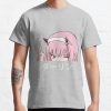 ssrcoclassic teemensheather greyfront altsquare product1000x1000.u1 6 - Darling In The Franxx Shop