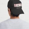 Japan Zero Two Cap Official Darling In The Franxx Merch