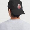 Zero Two (002) Darling In The Franxx Cap Official Darling In The Franxx Merch