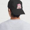 Zero Two Cap Official Darling In The Franxx Merch