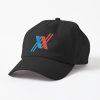 Darling In The Franxx Logo, Hiro And Zero Two (002) Cap Official Darling In The Franxx Merch