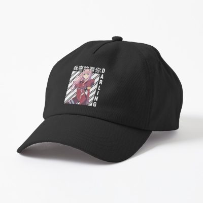 Darling In The Franxx Cap Official Darling In The Franxx Merch