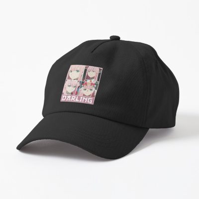 Darling In The Franxx Cap Official Darling In The Franxx Merch