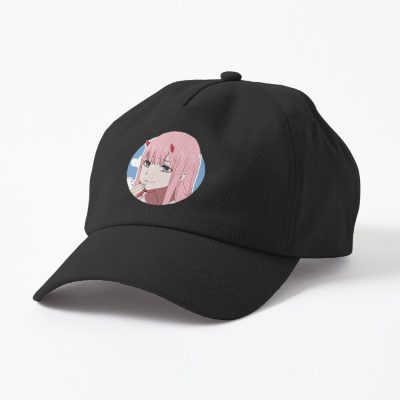 Darling In The Franxx Anime Cap Official Darling In The Franxx Merch