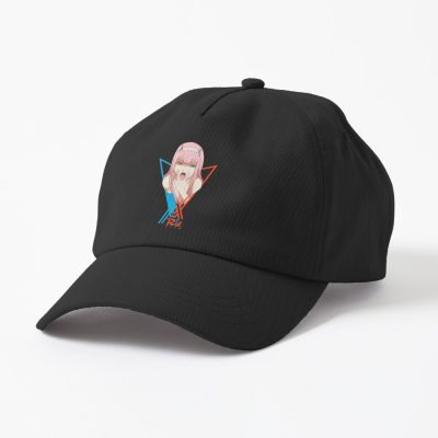 Darling In The Franxx Anime Cap Official Darling In The Franxx Merch