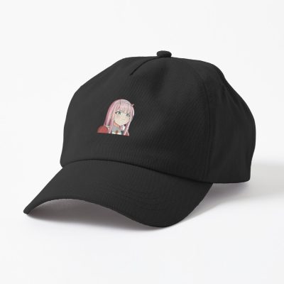 Zero Two From Darling In The Franxx Cap Official Darling In The Franxx Merch