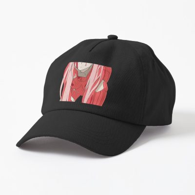 Zero Two Cap Official Darling In The Franxx Merch