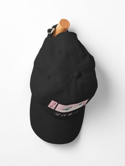 Japan Zero Two Cap Official Darling In The Franxx Merch