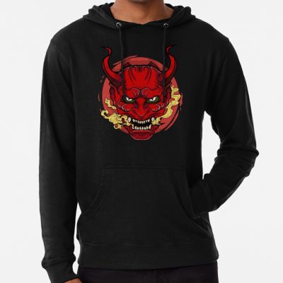 Oni Hoodie Official Darling In The Franxx Merch