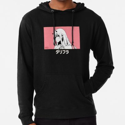 Darling In The Franxx Hoodie Official Darling In The Franxx Merch