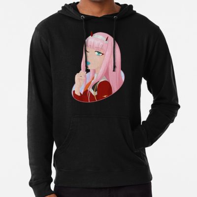 002 Hoodie Official Darling In The Franxx Merch