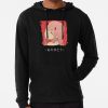 Zero Two Smile "Arigatou" - Darling In The Franxx Hoodie Official Darling In The Franxx Merch