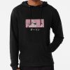 Zero Two Darling In The Franxx Hoodie Official Darling In The Franxx Merch