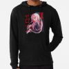 Zero Two, Darling In The Franxx, Strelitzia, Nine Iota, Oni, Anime Girl, Waifu Hoodie Official Darling In The Franxx Merch