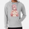 ssrcolightweight hoodiemensheather greyfrontsquare productx1000 bgf8f8f8 26 - Darling In The Franxx Shop