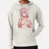 ssrcolightweight hoodiemensoatmeal heatherfrontsquare productx1000 bgf8f8f8 26 - Darling In The Franxx Shop