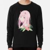 Zero Two, Darling In The Franxx Sweatshirt Official Darling In The Franxx Merch