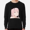 Smuggest 002 Sweatshirt Official Darling In The Franxx Merch