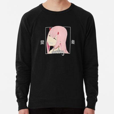 Darling In The Franxx Sweatshirt Official Darling In The Franxx Merch