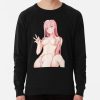 Darling In The Franxx Zero Two Sweatshirt Official Darling In The Franxx Merch