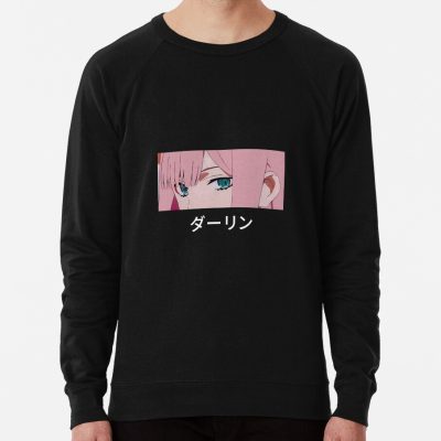 Zero Two Darling In The Franxx Sweatshirt Official Darling In The Franxx Merch