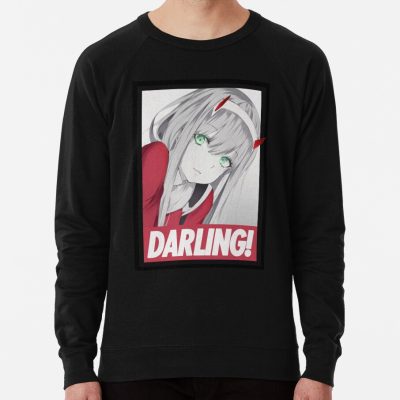 Darling! Sweatshirt Official Darling In The Franxx Merch