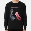 Hiro & Zero Two Sweatshirt Official Darling In The Franxx Merch