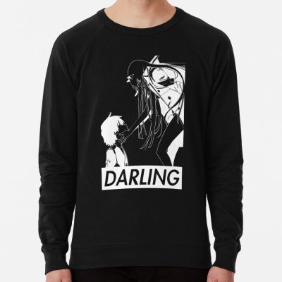 Darling In The Franxx - Kiss Of Death Sweatshirt Official Darling In The Franxx Merch