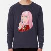 ssrcolightweight sweatshirtmens322e3f696a94a5d4frontsquare productx1000 bgf8f8f8 12 - Darling In The Franxx Shop