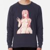 ssrcolightweight sweatshirtmens322e3f696a94a5d4frontsquare productx1000 bgf8f8f8 18 - Darling In The Franxx Shop