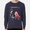 ssrcolightweight sweatshirtmens322e3f696a94a5d4frontsquare productx1000 bgf8f8f8 4 - Darling In The Franxx Shop