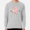 ssrcolightweight sweatshirtmensheather greyfrontsquare productx1000 bgf8f8f8 16 - Darling In The Franxx Shop