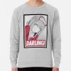 ssrcolightweight sweatshirtmensheather greyfrontsquare productx1000 bgf8f8f8 3 - Darling In The Franxx Shop