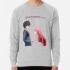 ssrcolightweight sweatshirtmensheather greyfrontsquare productx1000 bgf8f8f8 4 - Darling In The Franxx Shop