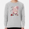 ssrcolightweight sweatshirtmensheather greyfrontsquare productx1000 bgf8f8f8 5 - Darling In The Franxx Shop