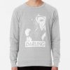 ssrcolightweight sweatshirtmensheather greyfrontsquare productx1000 bgf8f8f8 6 - Darling In The Franxx Shop