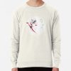 ssrcolightweight sweatshirtmensoatmeal heatherfrontsquare productx1000 bgf8f8f8 15 - Darling In The Franxx Shop