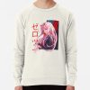 ssrcolightweight sweatshirtmensoatmeal heatherfrontsquare productx1000 bgf8f8f8 2 - Darling In The Franxx Shop