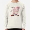 ssrcolightweight sweatshirtmensoatmeal heatherfrontsquare productx1000 bgf8f8f8 5 - Darling In The Franxx Shop