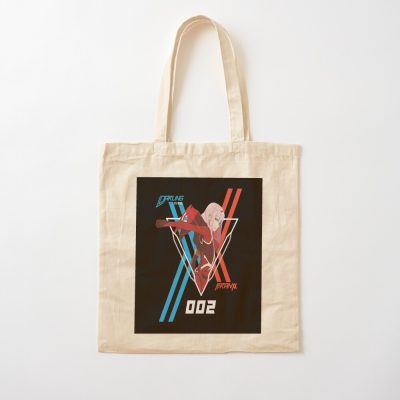 Darling In The Franxx Tote Bag Official Darling In The Franxx Merch